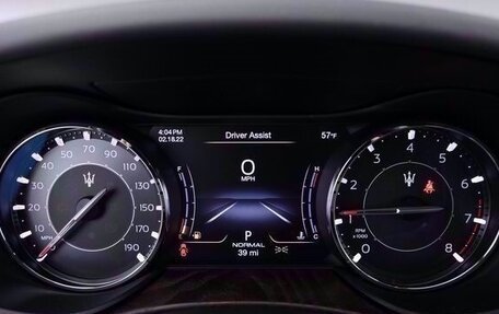Maserati Quattroporte VI, 2022 год, 13 038 452 рублей, 21 фотография