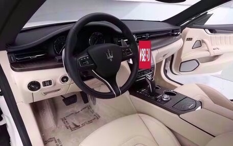 Maserati Quattroporte VI, 2022 год, 13 038 452 рублей, 30 фотография