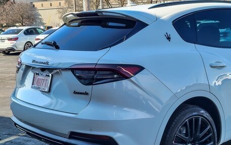 Maserati Levante I, 2022 год, 5 886 293 рублей, 3 фотография