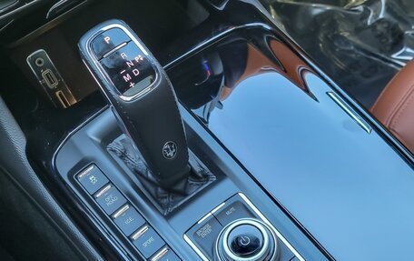 Maserati Levante I, 2022 год, 5 886 293 рублей, 9 фотография