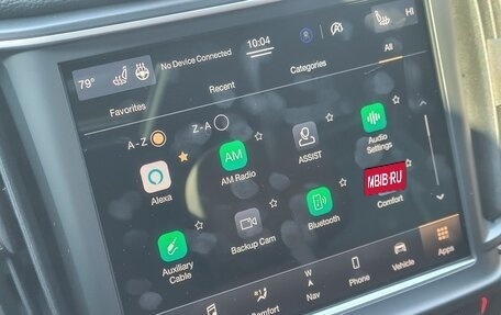 Maserati Levante I, 2022 год, 5 886 293 рублей, 10 фотография