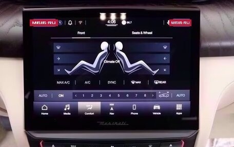 Maserati Quattroporte VI, 2022 год, 13 038 452 рублей, 23 фотография