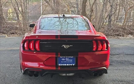 Ford Mustang VI рестайлинг, 2022 год, 4 080 771 рублей, 6 фотография