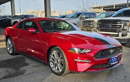 Ford Mustang VI рестайлинг, 2022 год, 4 080 771 рублей, 3 фотография