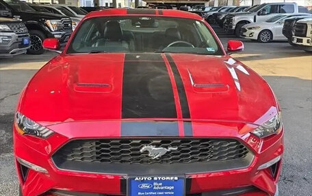 Ford Mustang VI рестайлинг, 2022 год, 4 080 771 рублей, 2 фотография