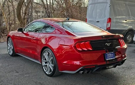 Ford Mustang VI рестайлинг, 2022 год, 4 080 771 рублей, 5 фотография