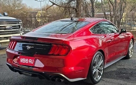 Ford Mustang VI рестайлинг, 2022 год, 4 080 771 рублей, 4 фотография
