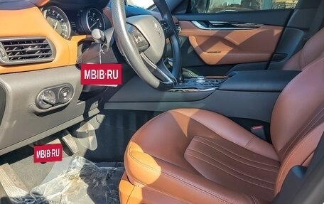 Maserati Levante I, 2022 год, 5 886 293 рублей, 22 фотография