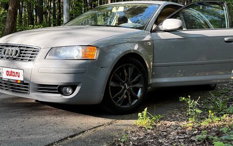 Audi A3, 2004 год, 400 000 рублей, 3 фотография