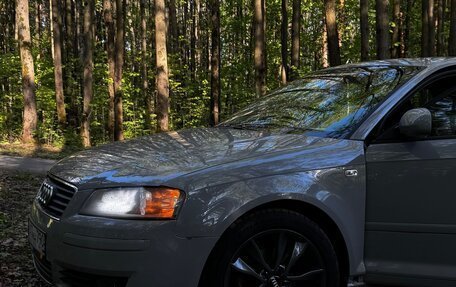 Audi A3, 2004 год, 400 000 рублей, 5 фотография