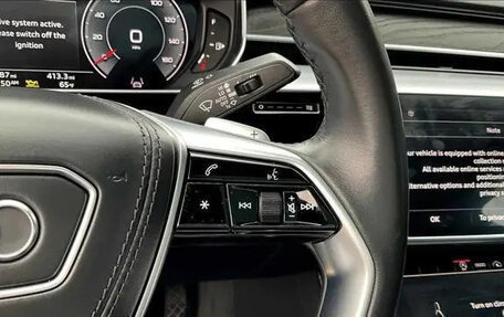Audi A8, 2022 год, 6 530 018 рублей, 12 фотография