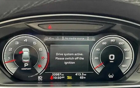 Audi A8, 2022 год, 6 530 018 рублей, 10 фотография