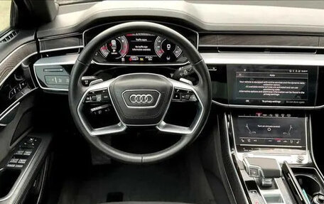 Audi A8, 2022 год, 6 530 018 рублей, 9 фотография