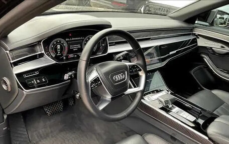 Audi A8, 2022 год, 6 530 018 рублей, 17 фотография