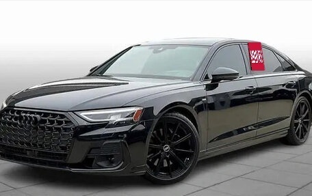 Audi A8, 2022 год, 6 530 018 рублей, 3 фотография