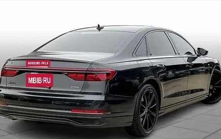 Audi A8, 2022 год, 6 530 018 рублей, 6 фотография
