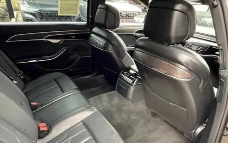 Audi A8, 2022 год, 6 530 018 рублей, 21 фотография