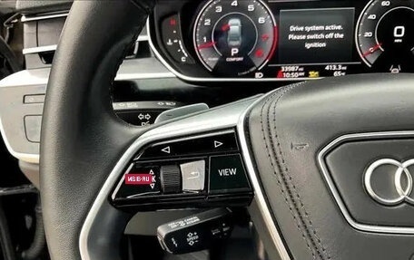 Audi A8, 2022 год, 6 530 018 рублей, 11 фотография