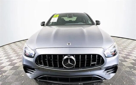 Mercedes-Benz E-Класс AMG, 2021 год, 7 595 986 рублей, 2 фотография