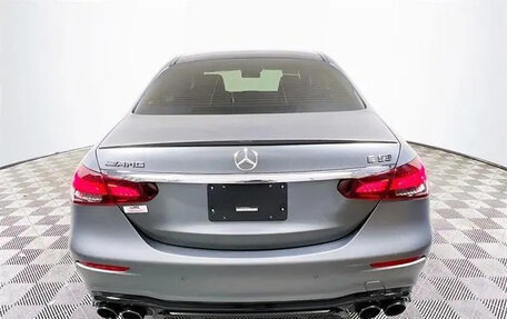 Mercedes-Benz E-Класс AMG, 2021 год, 7 595 986 рублей, 9 фотография