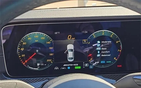 Mercedes-Benz E-Класс AMG, 2021 год, 7 595 986 рублей, 16 фотография