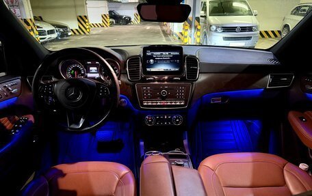 Mercedes-Benz GLE Coupe, 2017 год, 4 100 000 рублей, 9 фотография