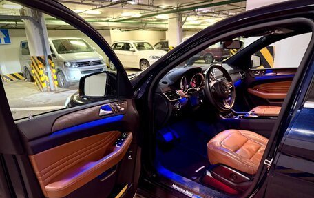 Mercedes-Benz GLE Coupe, 2017 год, 4 100 000 рублей, 12 фотография