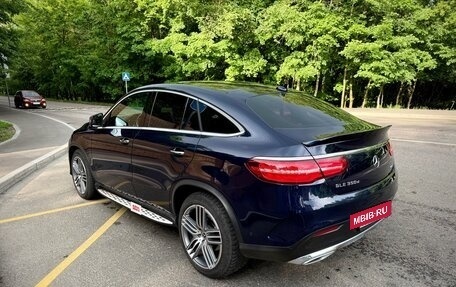 Mercedes-Benz GLE Coupe, 2017 год, 4 100 000 рублей, 7 фотография