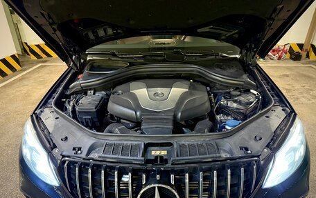 Mercedes-Benz GLE Coupe, 2017 год, 4 100 000 рублей, 18 фотография
