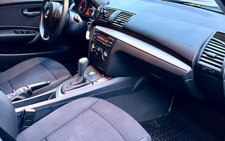 BMW 1 серия, 2009 год, 1 250 000 рублей, 20 фотография