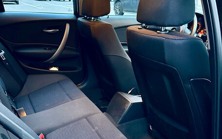 BMW 1 серия, 2009 год, 1 250 000 рублей, 18 фотография