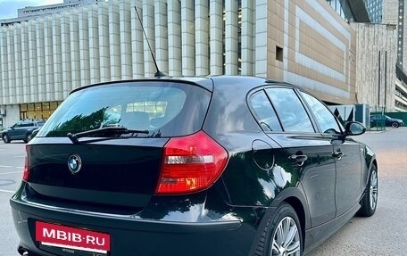 BMW 1 серия, 2009 год, 1 250 000 рублей, 5 фотография