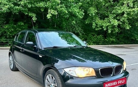 BMW 1 серия, 2009 год, 1 250 000 рублей, 3 фотография