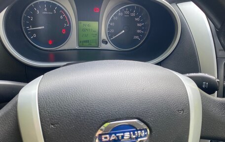 Datsun on-DO I рестайлинг, 2016 год, 430 000 рублей, 9 фотография