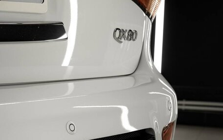 Infiniti QX80 I рестайлинг, 2014 год, 3 900 000 рублей, 2 фотография