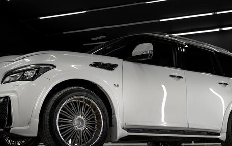 Infiniti QX80 I рестайлинг, 2014 год, 3 900 000 рублей, 4 фотография