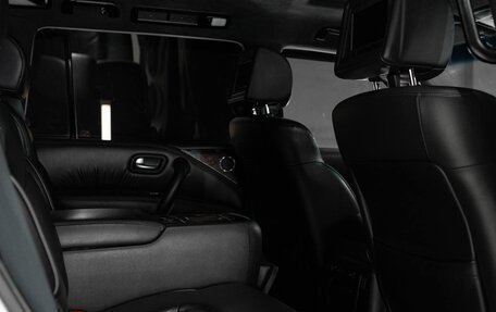 Infiniti QX80 I рестайлинг, 2014 год, 3 900 000 рублей, 3 фотография