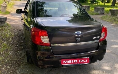 Datsun on-DO I рестайлинг, 2016 год, 430 000 рублей, 2 фотография