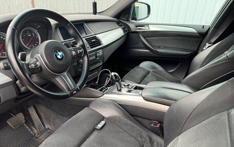 BMW X6, 2009 год, 1 600 000 рублей, 4 фотография
