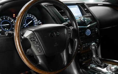 Infiniti QX80 I рестайлинг, 2014 год, 3 900 000 рублей, 8 фотография