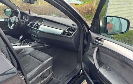 BMW X6, 2009 год, 1 600 000 рублей, 7 фотография