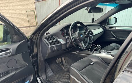 BMW X6, 2009 год, 1 600 000 рублей, 5 фотография
