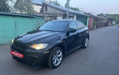 BMW X6, 2009 год, 1 600 000 рублей, 3 фотография