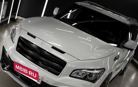 Infiniti QX80 I рестайлинг, 2014 год, 3 900 000 рублей, 6 фотография