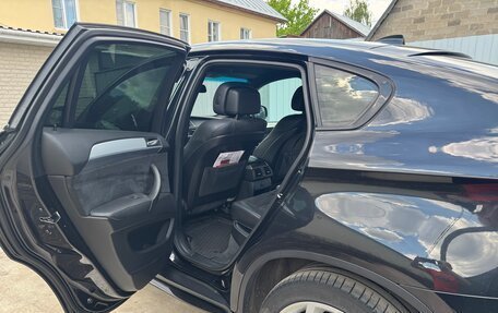 BMW X6, 2009 год, 1 600 000 рублей, 12 фотография