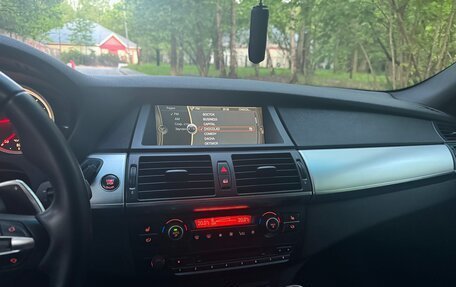 BMW X6, 2009 год, 1 600 000 рублей, 15 фотография