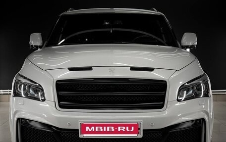 Infiniti QX80 I рестайлинг, 2014 год, 3 900 000 рублей, 5 фотография