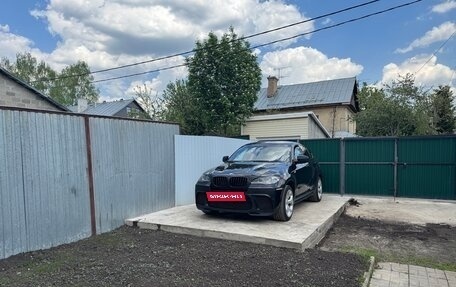 BMW X6, 2009 год, 1 600 000 рублей, 8 фотография
