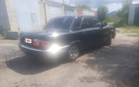 ГАЗ 31105 «Волга», 2008 год, 270 000 рублей, 3 фотография
