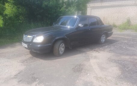 ГАЗ 31105 «Волга», 2008 год, 270 000 рублей, 5 фотография